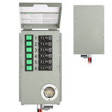Nature's Generator Lithium 1800 Platinum PE - Backyard Provider