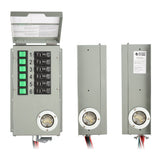 Nature's Generator Lithium 1800 Platinum PE - Backyard Provider