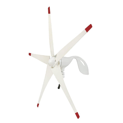 Nature's Generator Lithium 3600 Solar and Wind Generator - NGL36AUW