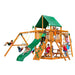 Gorilla Playsets Navigator Swing Set - 01-0020-AP-1