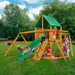 Gorilla Playsets Navigator Swing Set - 01-0020-AP-1