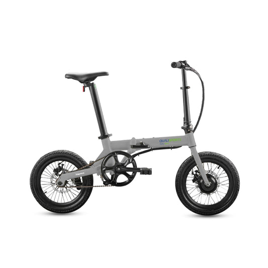 QualiSports NEMO - WU-QSEB01-BIKE-GREY