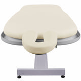 Touch America Neptune SofTop Motorized Stationary Wet Table for Aqua Massages with Battery Operated Lift Table - 21311