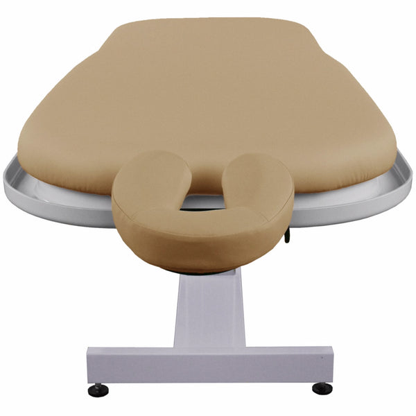 Touch America Neptune SofTop Motorized Stationary Wet Table for Aqua Massages with Battery Operated Lift Table - 21311