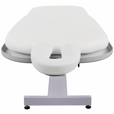 Touch America Neptune SofTop Motorized Stationary Wet Table for Aqua Massages with Battery Operated Lift Table - 21311