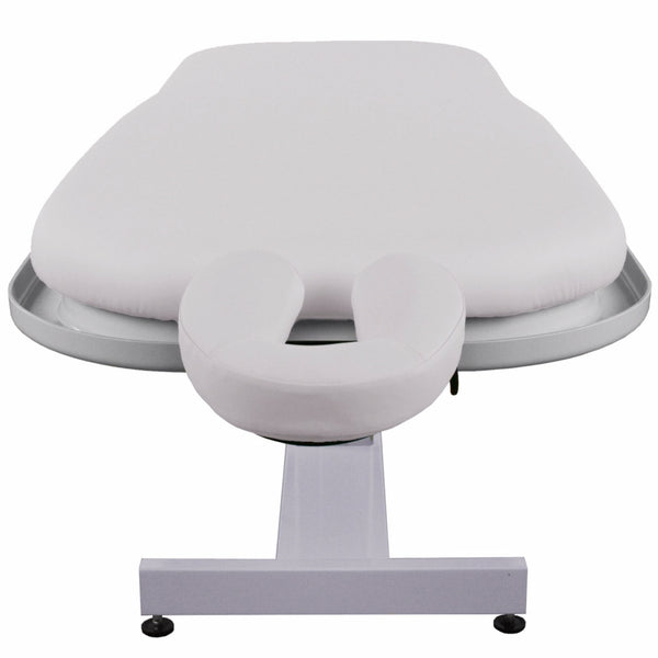 Touch America Neptune SofTop Motorized Stationary Wet Table for Aqua Massages with Battery Operated Lift Table - 21311