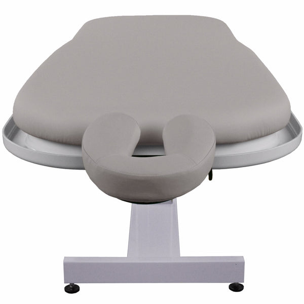 Touch America Neptune SofTop Motorized Stationary Wet Table for Aqua Massages with Battery Operated Lift Table - 21311