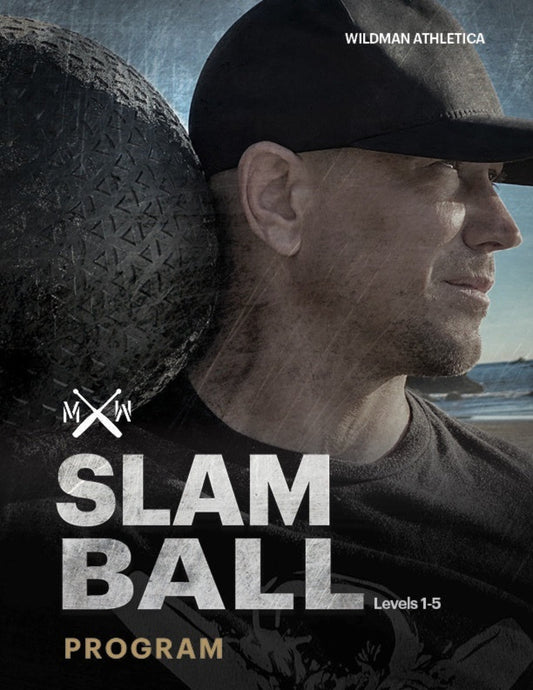 Bells Of Steel Wildman Slam Program Small Bundle - WILD-SLAM-SET-1
