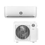 Buck Cool 18K BTU, 20 SEER EZ Connect Ductless Mini Split Heat Pump Complete System - UB1MSHQCW18