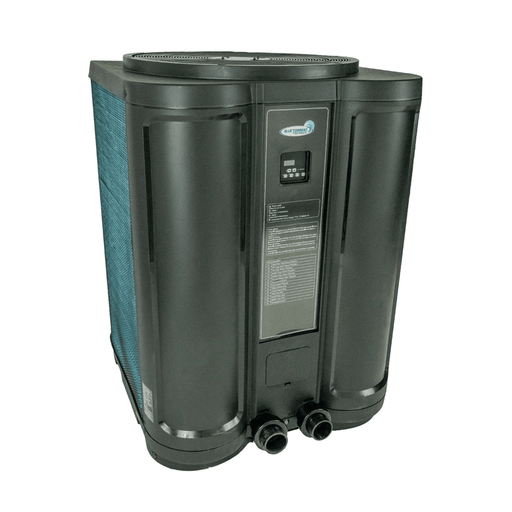 Energy-Saving ComforTemp Pool Heat Pump 95,000 BTU to Heat 18,000 Gallons