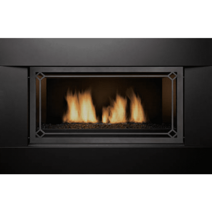 Sierra Flame  Direct Vent Linear Fireplace - NEWCOMB-36-LP