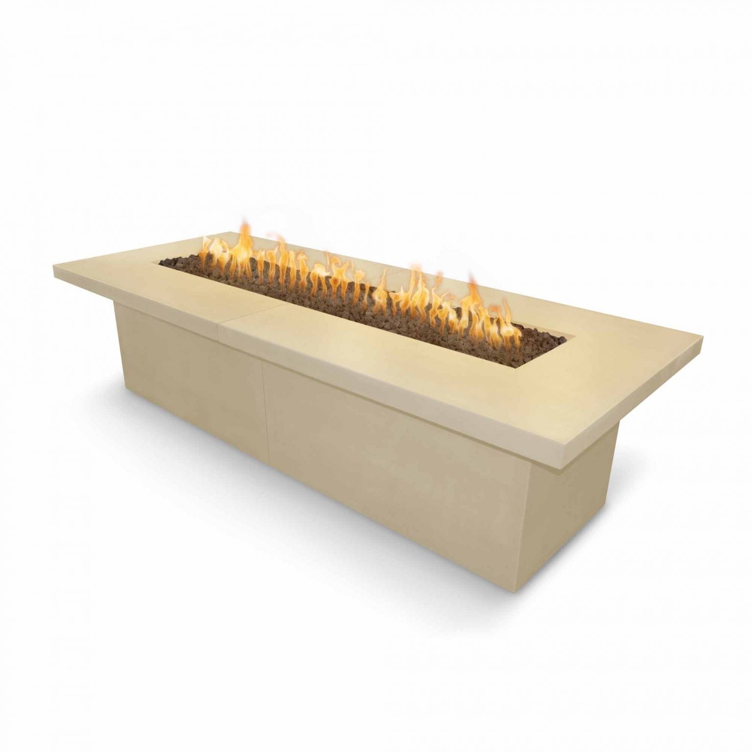 Newport Fire Table Vanilla