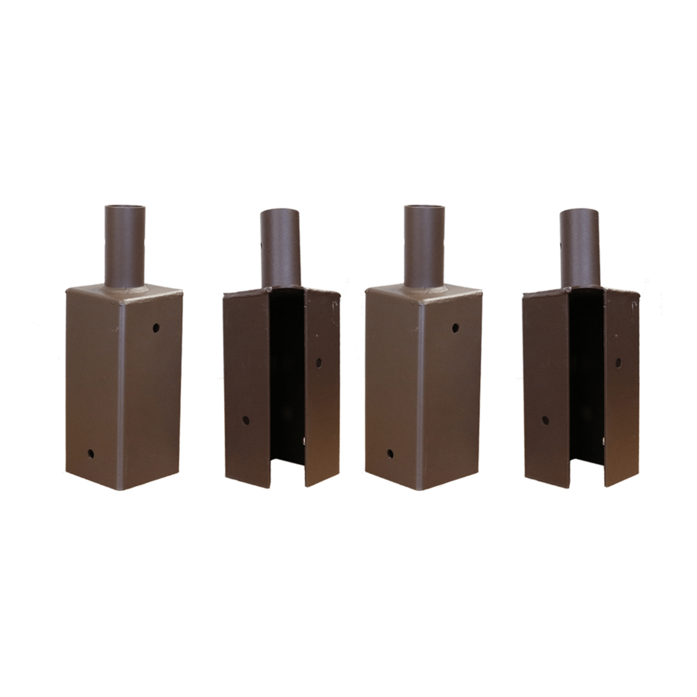 Maverick Blinds Nex-Level Round Floor Base With Platform Mounts - 00232
