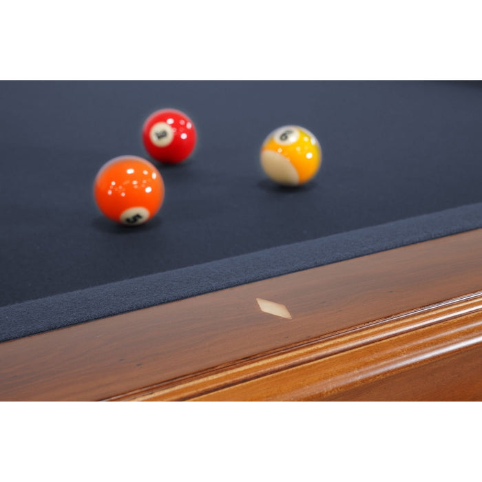 Nixon Milly 8' Slate Pool Table