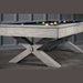 Nixon CrissyCross Slate Pool Table