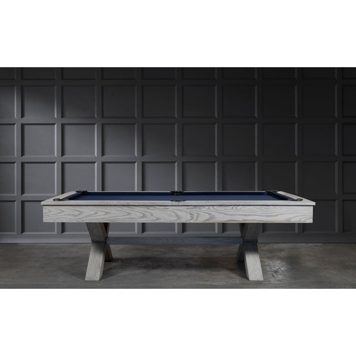 Nixon CrissyCross Slate Pool Table