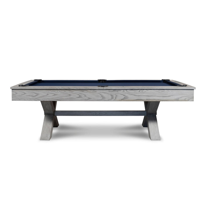 Nixon CrissyCross Slate Pool Table