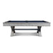 Nixon CrissyCross Slate Pool Table