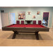 Nixon CrissyCross Slate Pool Table