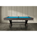 Nixon CrissyCross Slate Pool Table