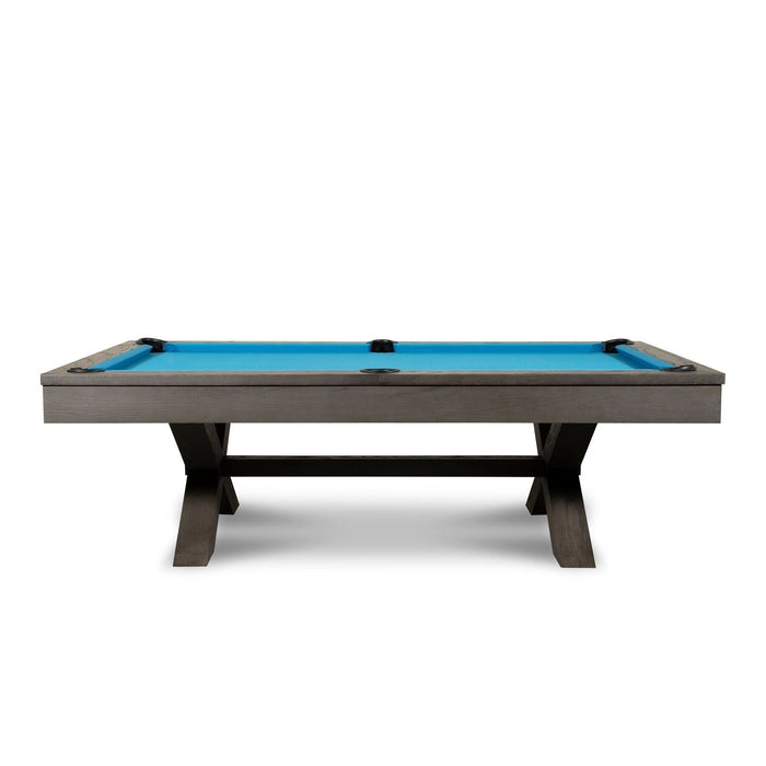 Nixon CrissyCross Slate Pool Table