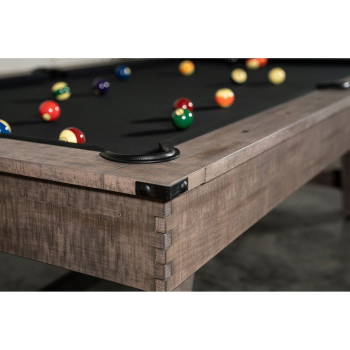 Nixon Hunter Slate Pool Table - ST2-7-BW-6135D9