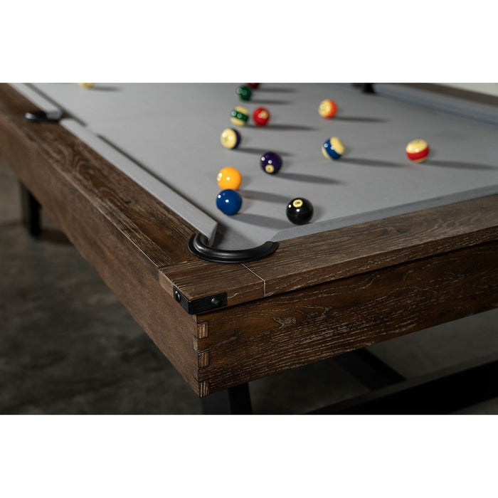 Nixon Hunter Slate Pool Table - ST2-7-BW-6135D9