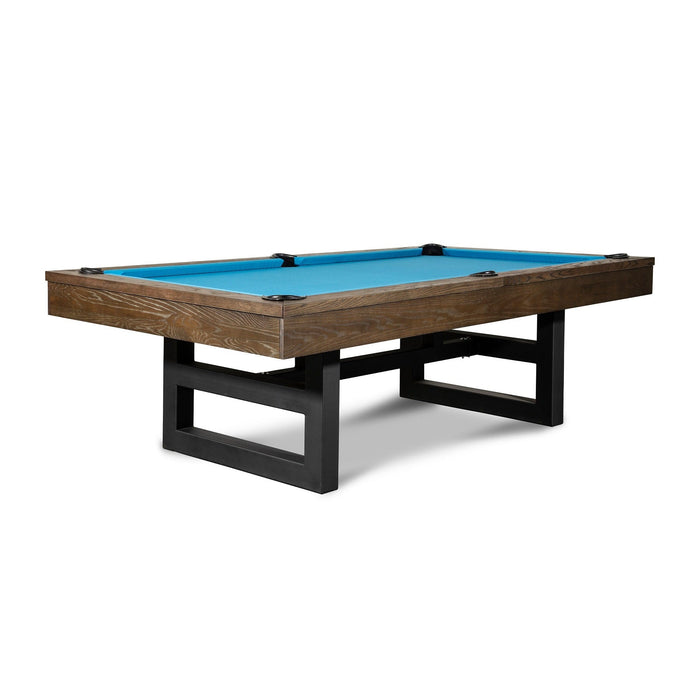 Nixon Mckay Slate Pool Table