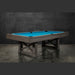 Nixon Nora Slate Pool Table