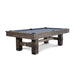 Nixon Kemp Slate Pool Table - 1123