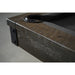 Nixon Portland Slate Pool Table - Barnwood Finish