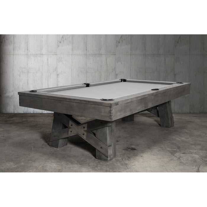 Nixon Billiards - Georgia Slate Billiard Pool Table