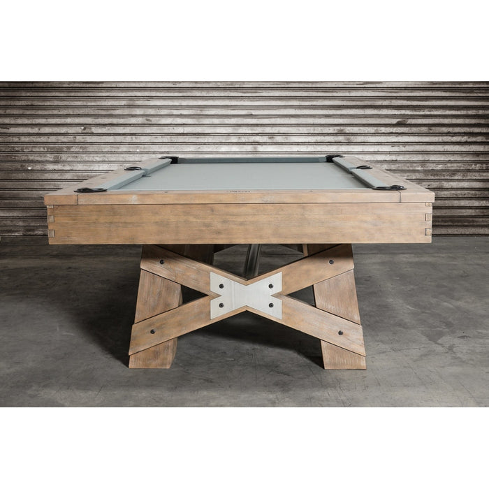 Nixon Billiards - Georgia Slate Billiard Pool Table