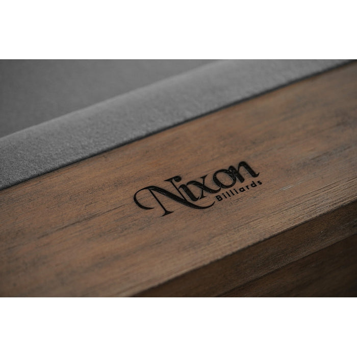 Nixon Billiards - Georgia Slate Billiard Pool Table