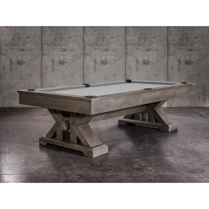 Nixon Billiards - Jasper Slate Billiard Pool Table