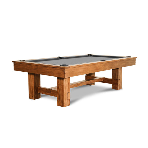 Nixon Presli Slate Pool Table