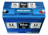 Limitless Lithium NoLi Sodium 12Ah Battery - No-Li 12AH