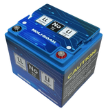 Limitless Lithium NoLi Sodium 50Ah Battery - LLB-NOLI-50