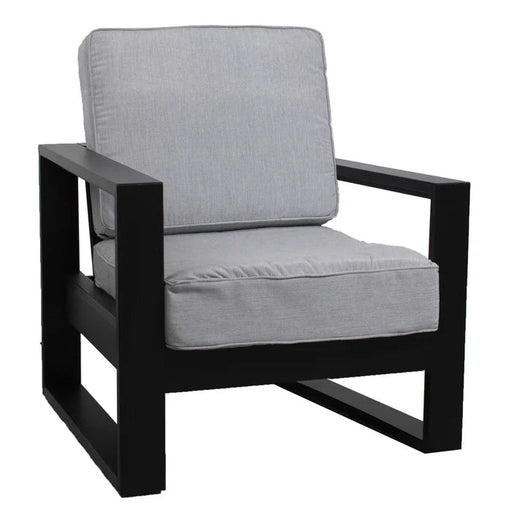 Berlin Gardens Nordic High Back Club Chair - NHCC2934