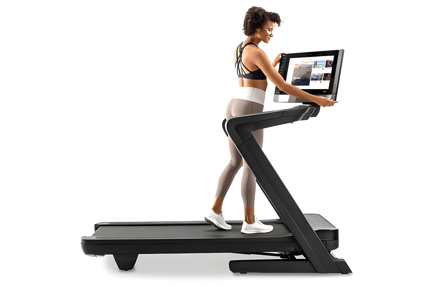 NordicTrack 2450 Commercial Treadmill - NTL19124