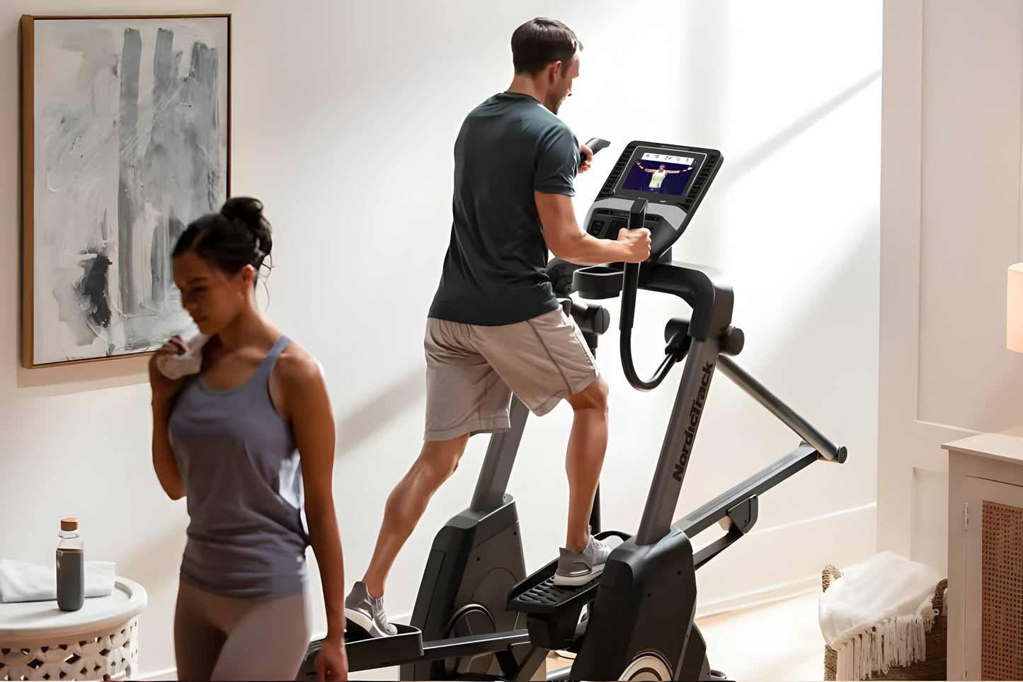 NordicTrack FS10i Elliptical - 65169989