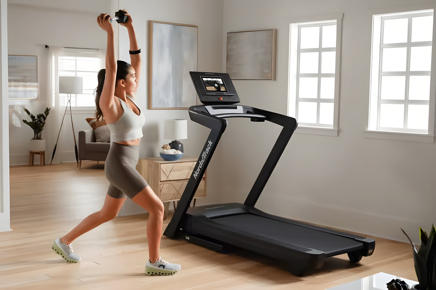 NordicTrack EXP 10i Treadmill - NTL15423
