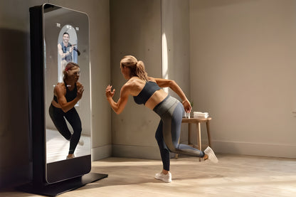 NordicTrack Vault Standalone Home Gym Mirror - NTB15019