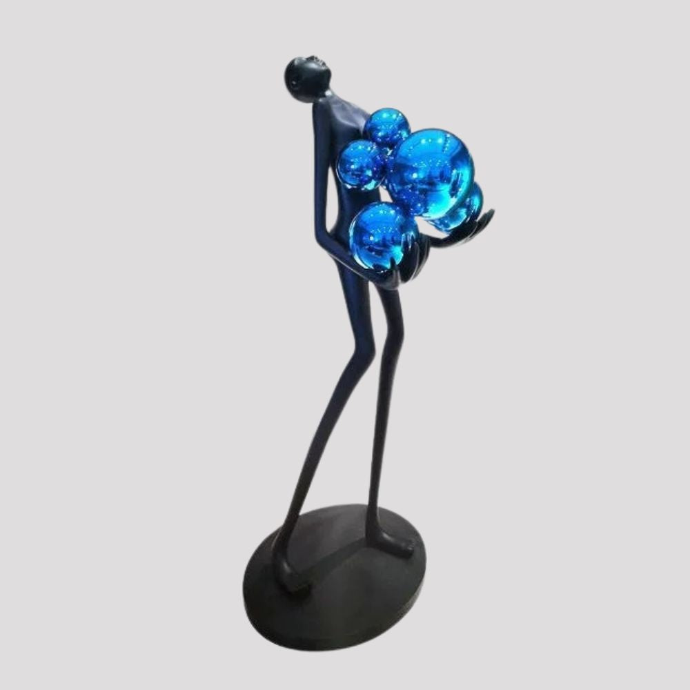 Nordic Humanoid Floor Lamp - Procure Décor