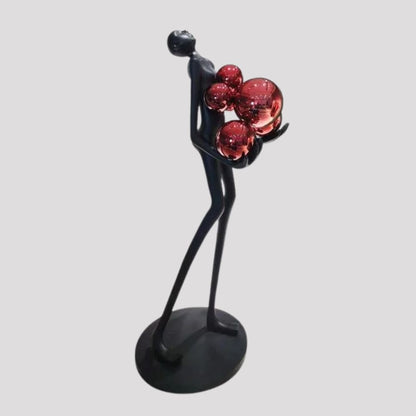 Nordic Humanoid Floor Lamp - Procure Décor