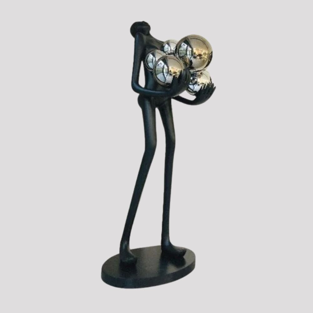 Nordic Humanoid Floor Lamp - Procure Décor