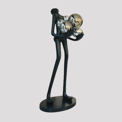 Nordic Humanoid Floor Lamp - Procure Décor
