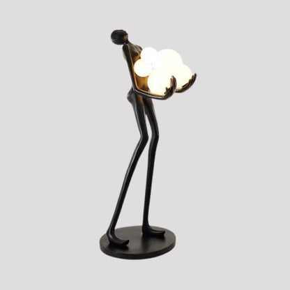 Nordic Humanoid Floor Lamp - Procure Décor