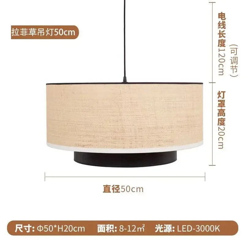 Nordic Loft Hat Pendant Lights - Procure Décor