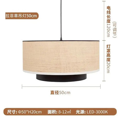 Nordic Loft Hat Pendant Lights - Procure Décor